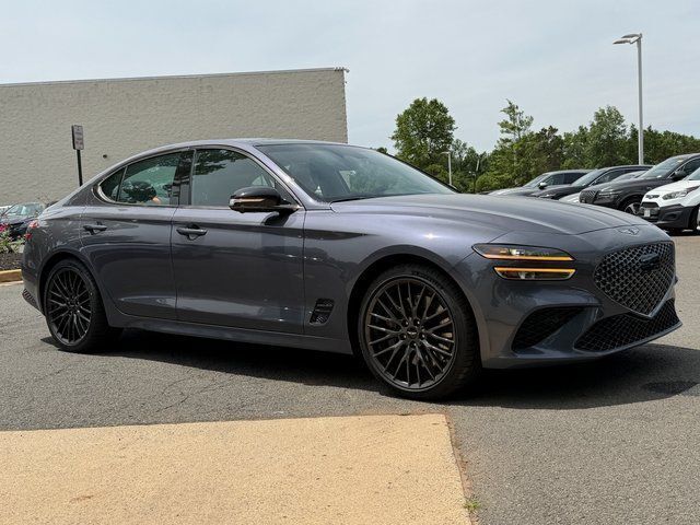 2026 Genesis G70