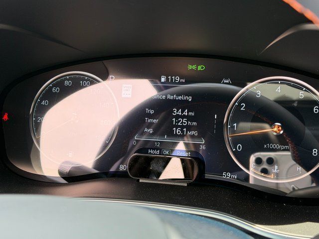 2026 Genesis G70 3.3T Prestige Graphite Chantilly VA