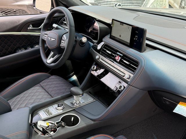 2026 Genesis G70 3.3T Prestige Graphite Chantilly VA