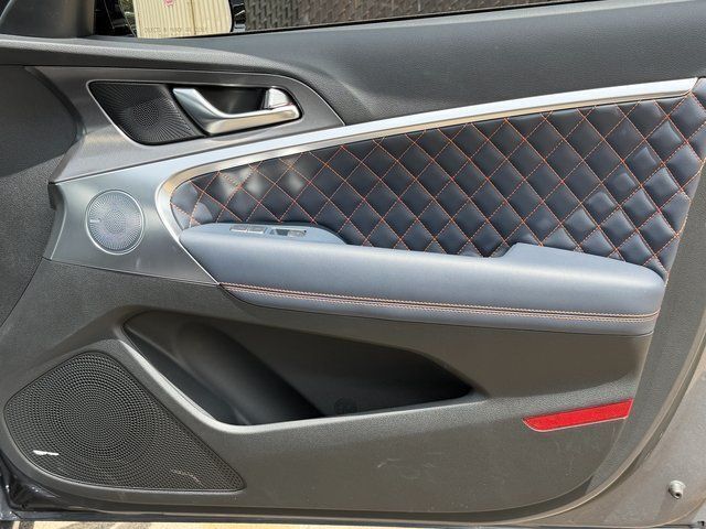 2026 Genesis G70 3.3T Prestige Graphite Chantilly VA
