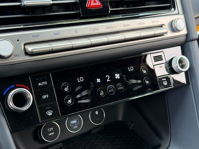 2026 Genesis G70 3.3T Prestige Graphite Chantilly VA