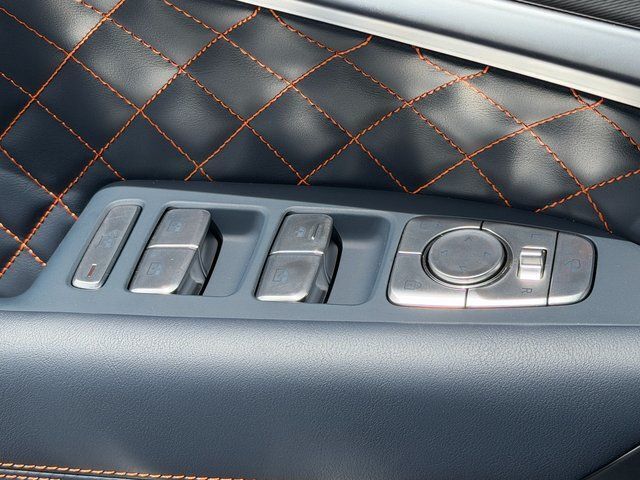 2026 Genesis G70 3.3T Prestige Graphite Chantilly VA