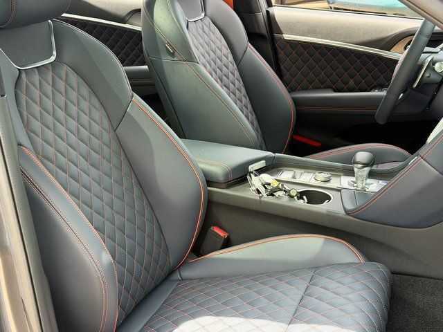 2026 Genesis G70 3.3T Prestige Graphite Chantilly VA