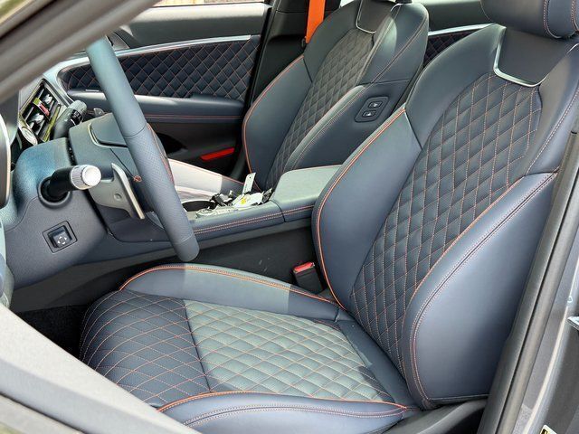 2026 Genesis G70 3.3T Prestige Graphite Chantilly VA