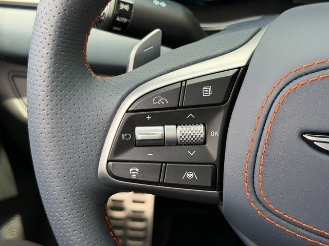 2026 Genesis G70 3.3T Prestige Graphite Chantilly VA