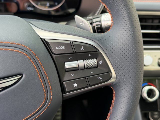 2026 Genesis G70 3.3T Prestige Graphite Chantilly VA