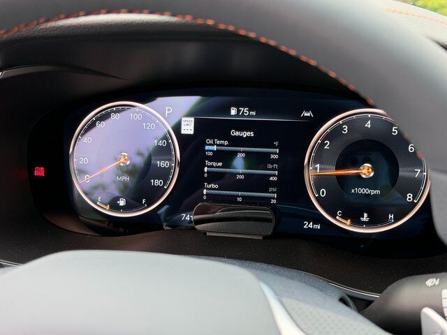 2026 Genesis G70 3.3T Prestige Graphite Chantilly VA