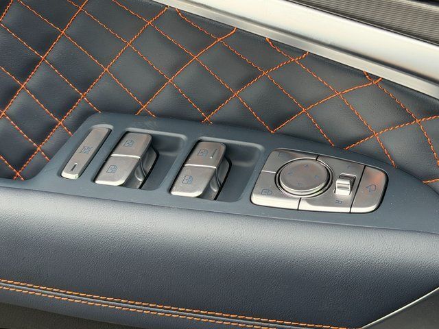 2026 Genesis G70 3.3T Prestige Graphite Chantilly VA