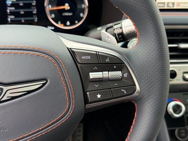 2026 Genesis G70 3.3T Prestige Graphite Chantilly VA