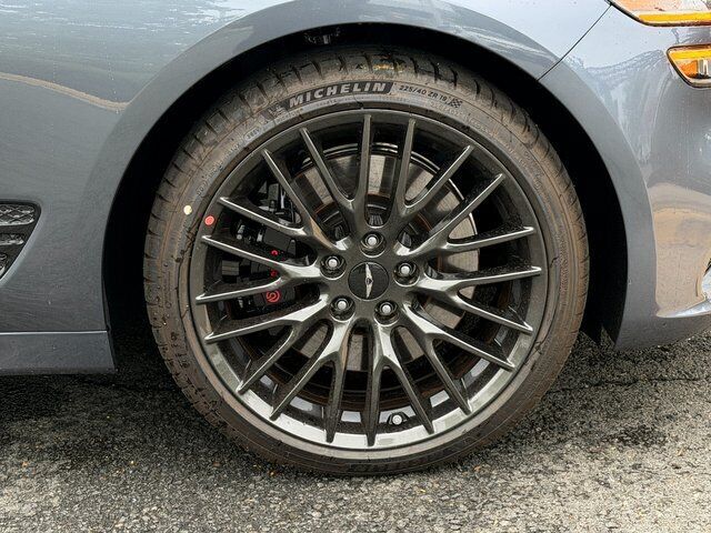 2026 Genesis G70 3.3T Prestige Graphite Chantilly VA