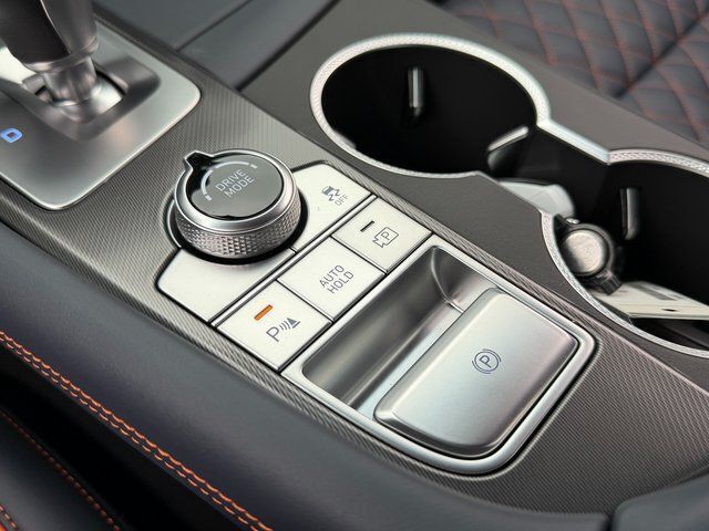 2026 Genesis G70 3.3T Prestige Graphite Chantilly VA