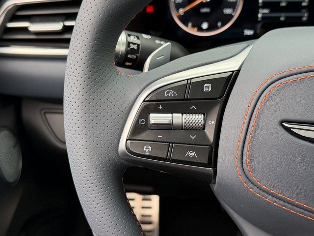 2026 Genesis G70 3.3T Prestige Graphite Chantilly VA