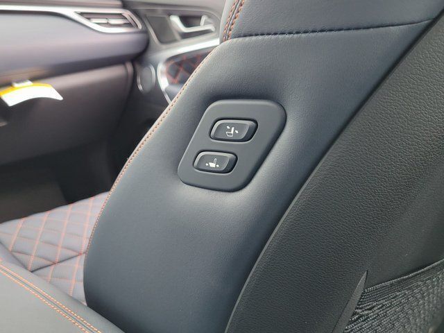 2026 Genesis G70 3.3T Prestige Graphite Chantilly VA