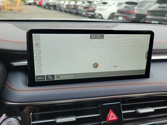 2026 Genesis G70 3.3T Prestige Graphite Chantilly VA