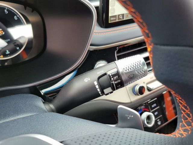 2026 Genesis G70 3.3T Prestige Graphite Chantilly VA