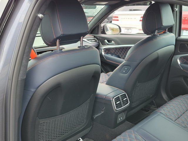 2026 Genesis G70 3.3T Prestige Graphite Chantilly VA