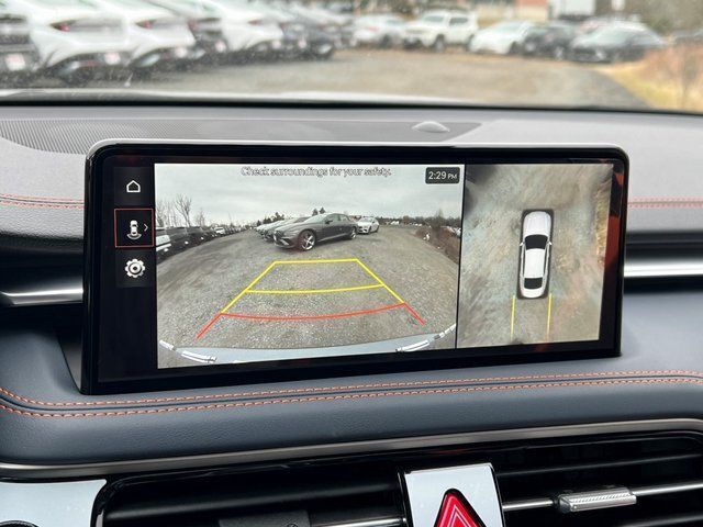 2026 Genesis G70 3.3T Prestige Graphite Chantilly VA