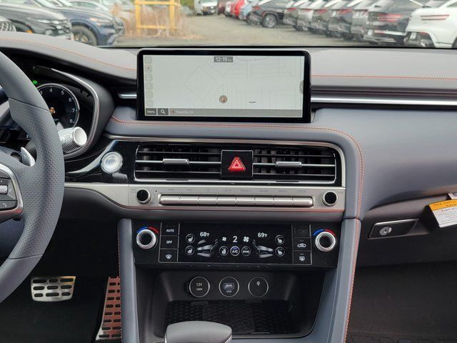2026 Genesis G70 3.3T Prestige Graphite Chantilly VA