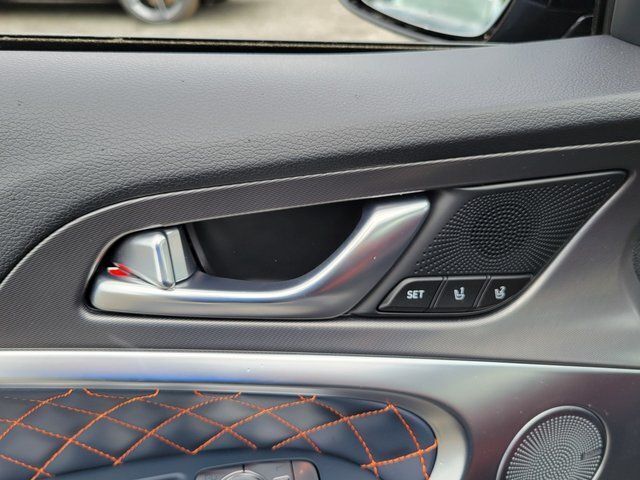 2026 Genesis G70 3.3T Prestige Graphite Chantilly VA