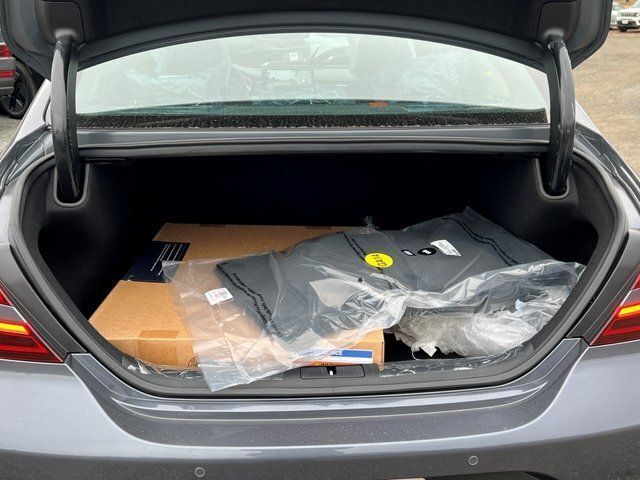 2026 Genesis G70 3.3T Prestige Graphite Chantilly VA