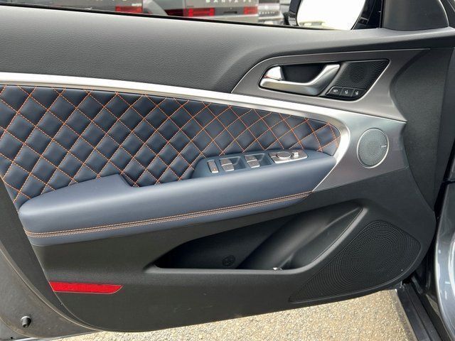 2026 Genesis G70 3.3T Prestige Graphite Chantilly VA