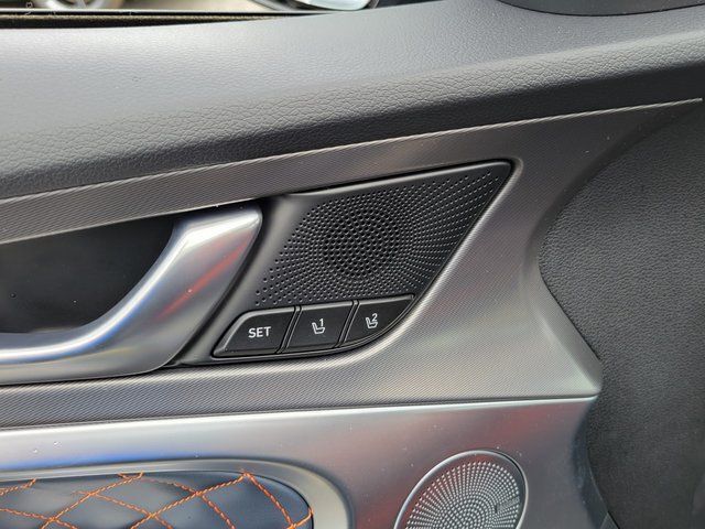 2026 Genesis G70 3.3T Prestige Graphite Chantilly VA