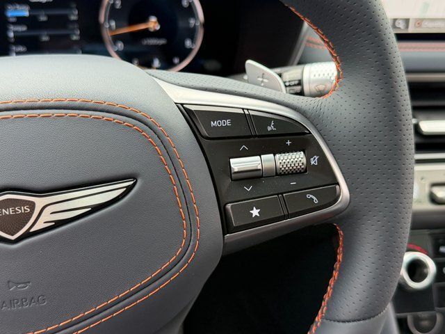 2026 Genesis G70 3.3T Prestige Graphite Chantilly VA