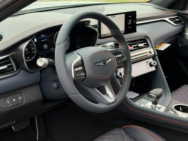 2026 Genesis G70 3.3T Prestige Graphite Chantilly VA