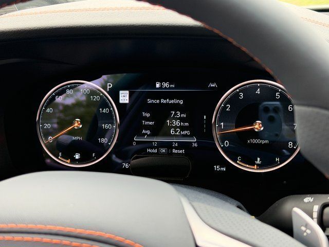2026 Genesis G70 3.3T Prestige Graphite Chantilly VA