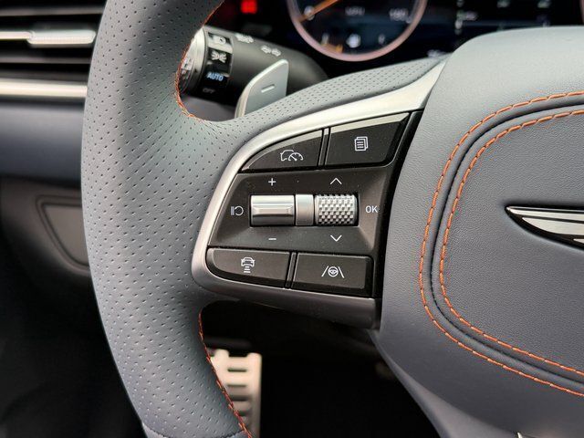 2026 Genesis G70 3.3T Prestige Graphite Chantilly VA
