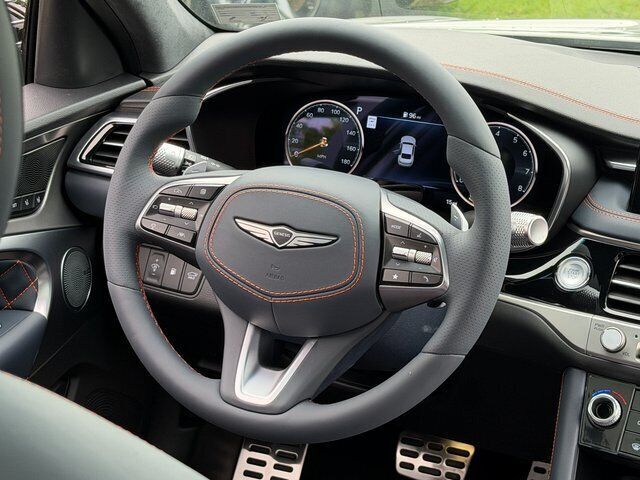 2026 Genesis G70 3.3T Prestige Graphite Chantilly VA