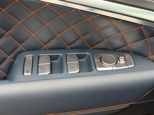 2026 Genesis G70 3.3T Prestige Graphite Chantilly VA