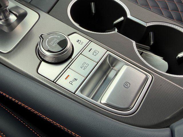 2026 Genesis G70 3.3T Prestige Graphite Chantilly VA
