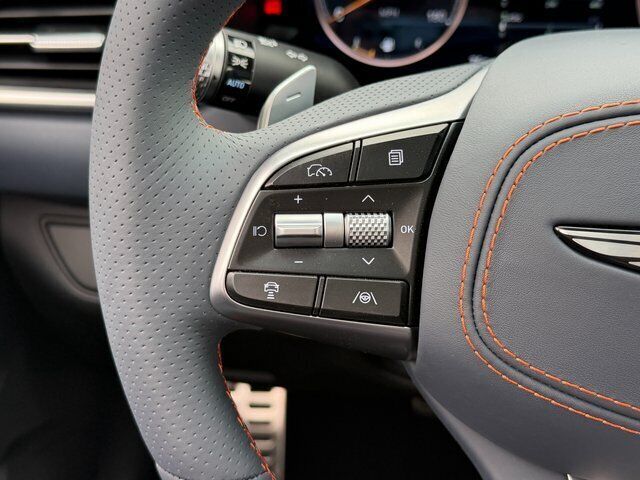 2026 Genesis G70 3.3T Prestige Graphite Chantilly VA