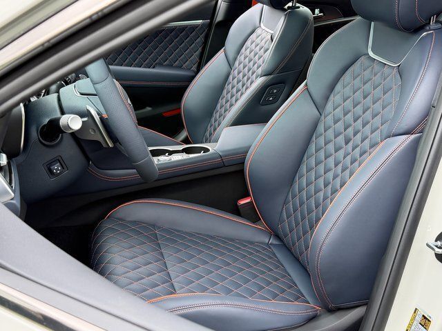 2026 Genesis G70 3.3T Prestige Graphite Chantilly VA