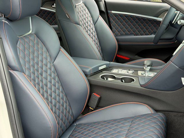 2026 Genesis G70 3.3T Prestige Graphite Chantilly VA