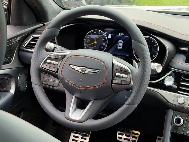 2026 Genesis G70 3.3T Prestige Graphite Chantilly VA