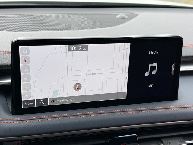 2026 Genesis G70 3.3T Prestige Graphite Chantilly VA