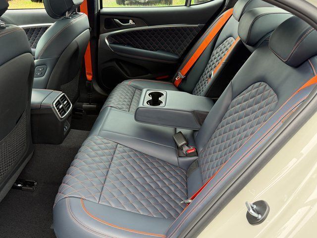 2026 Genesis G70 3.3T Prestige Graphite Chantilly VA
