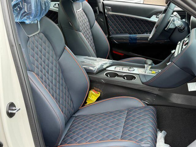 2026 Genesis G70 3.3T Prestige Graphite Chantilly VA