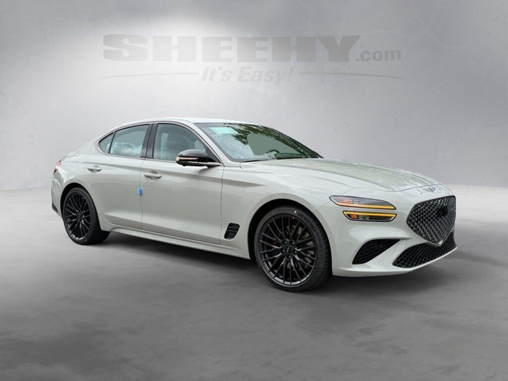 2026 Genesis G70