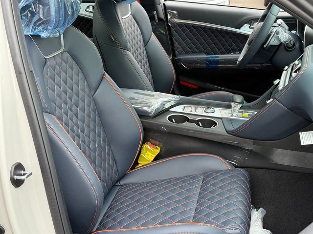 2026 Genesis G70 3.3T Prestige Graphite Chantilly VA