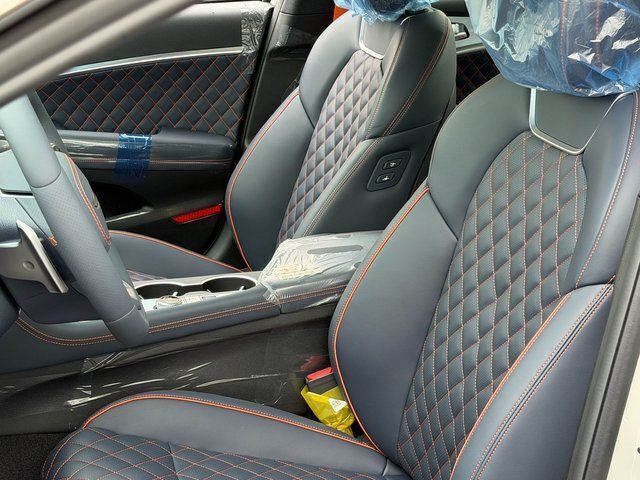 2026 Genesis G70 3.3T Prestige Graphite Chantilly VA