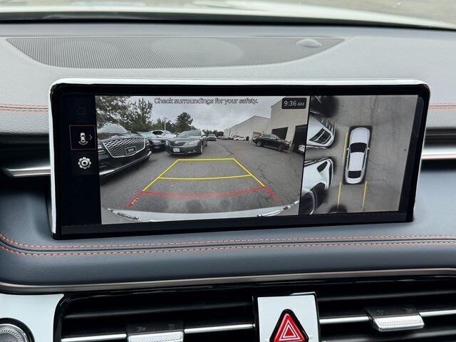 2026 Genesis G70 3.3T Prestige Graphite Chantilly VA