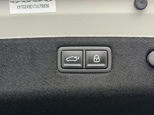 2026 Genesis G70 3.3T Prestige Graphite Chantilly VA