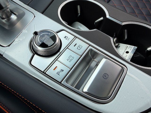 2026 Genesis G70 3.3T Prestige Graphite Chantilly VA