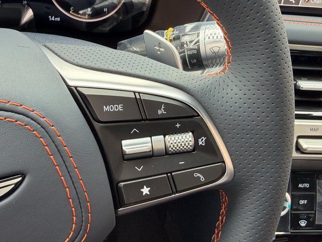 2026 Genesis G70 3.3T Prestige Graphite Chantilly VA