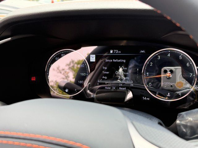 2026 Genesis G70 3.3T Prestige Graphite Chantilly VA
