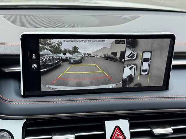 2026 Genesis G70 3.3T Prestige Graphite Chantilly VA