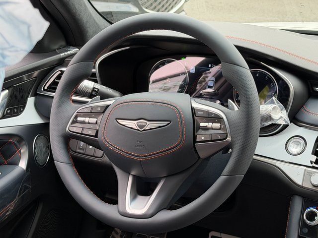 2026 Genesis G70 3.3T Prestige Graphite Chantilly VA